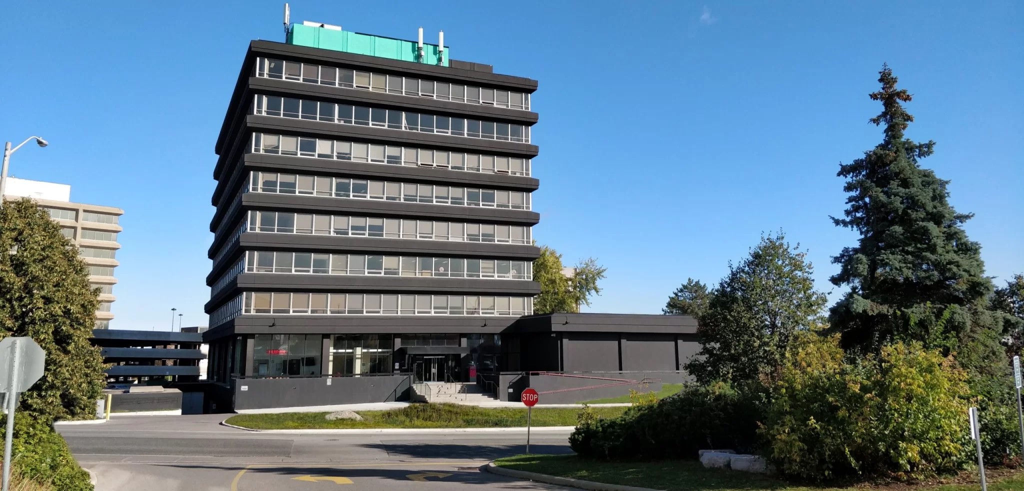 Sutherland-Chan New Location